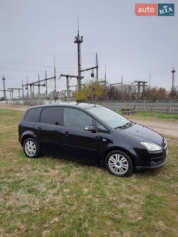 Ford Focus c-max (2007)