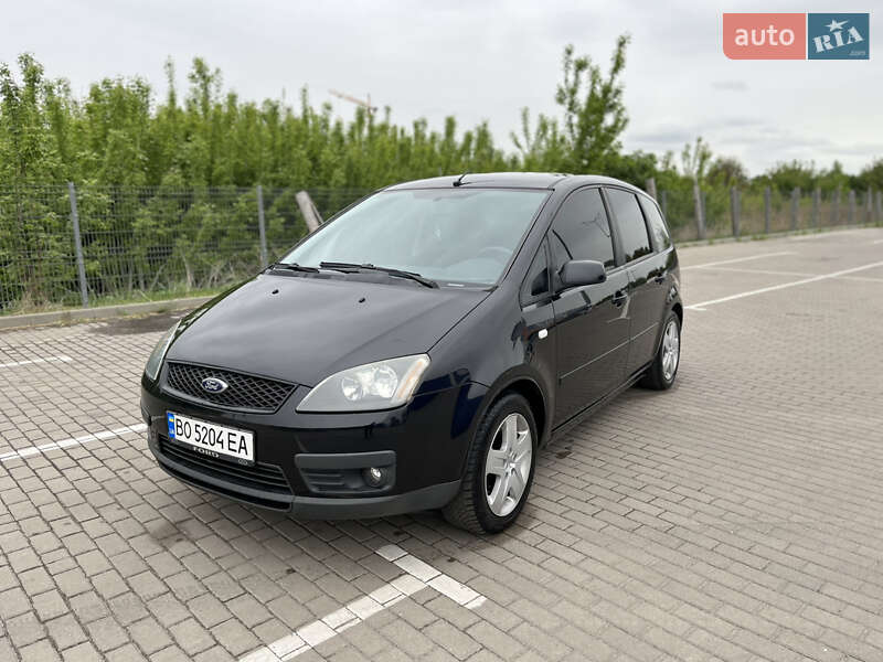 Ford Focus c-max (2006)