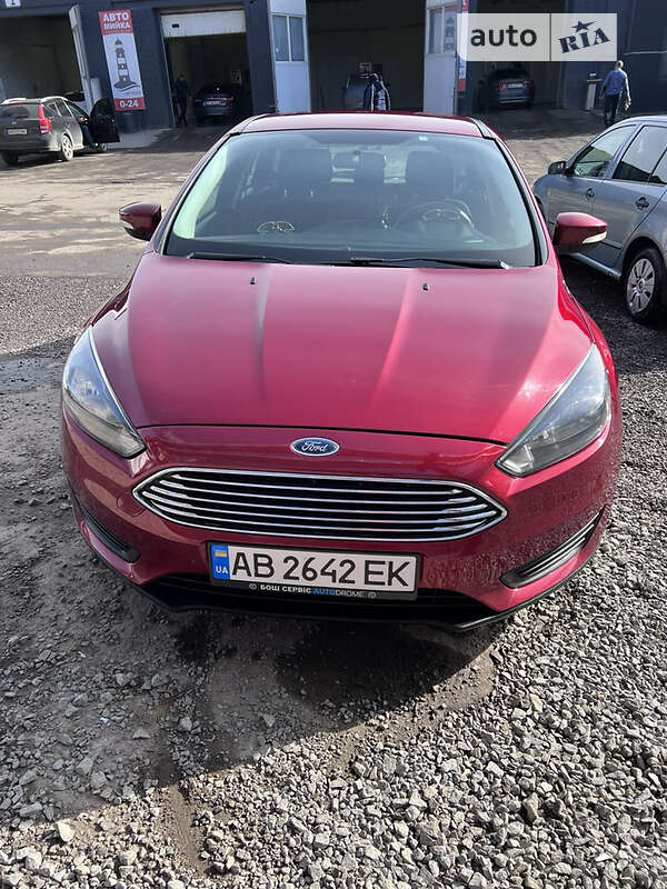 Ford Focus (2015)