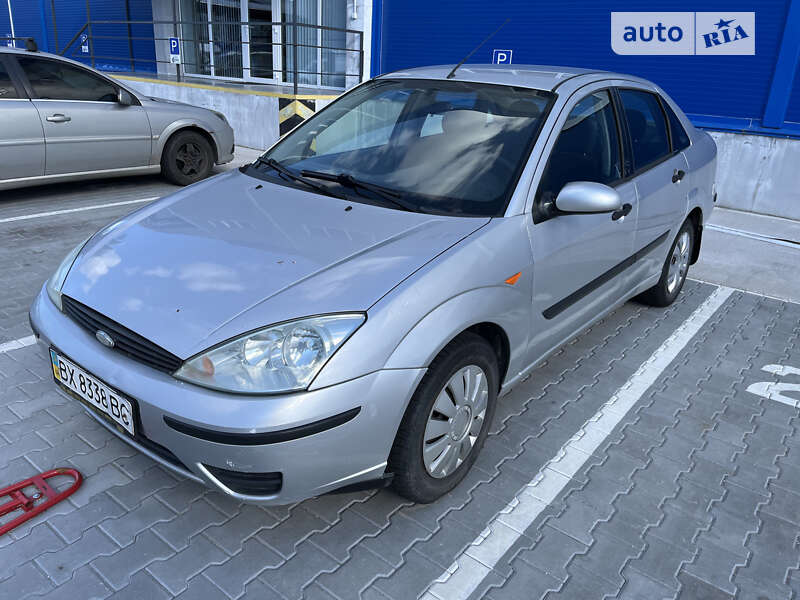 Ford Focus (2004)