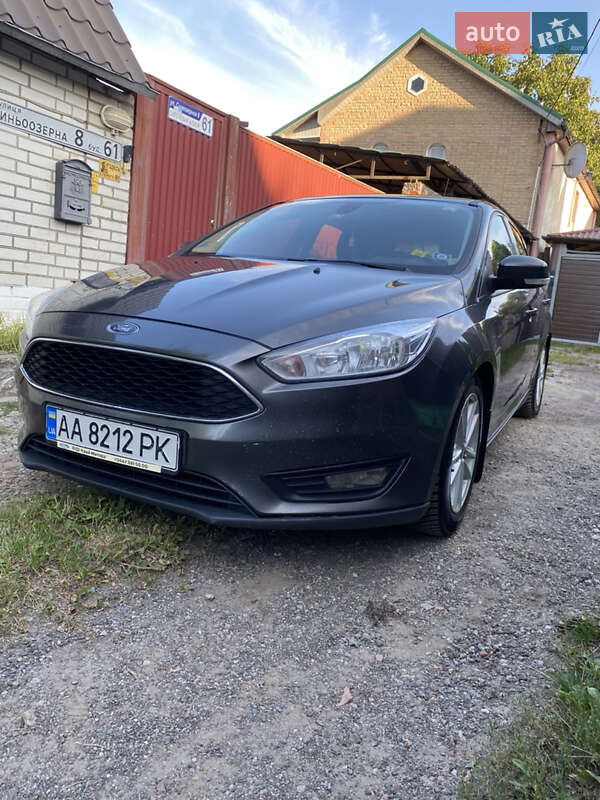 Ford Focus (2015)