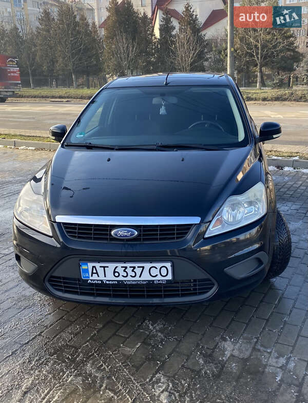 Ford Focus (2009)