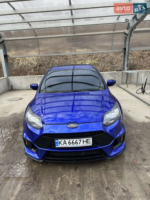 Ford Focus (2013)