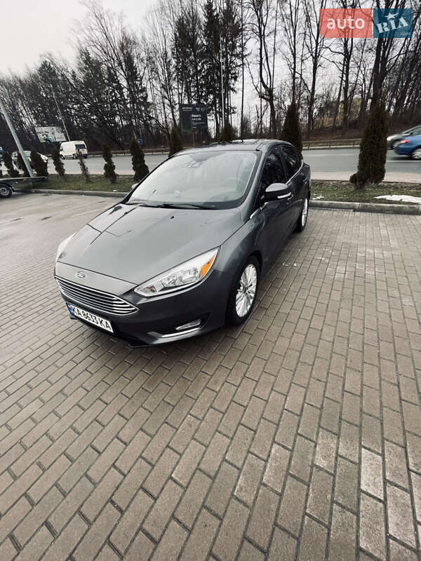 Ford Focus (2017)