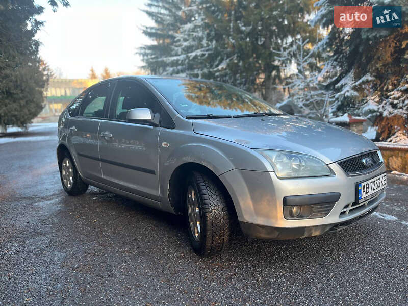 Ford Focus (2006)