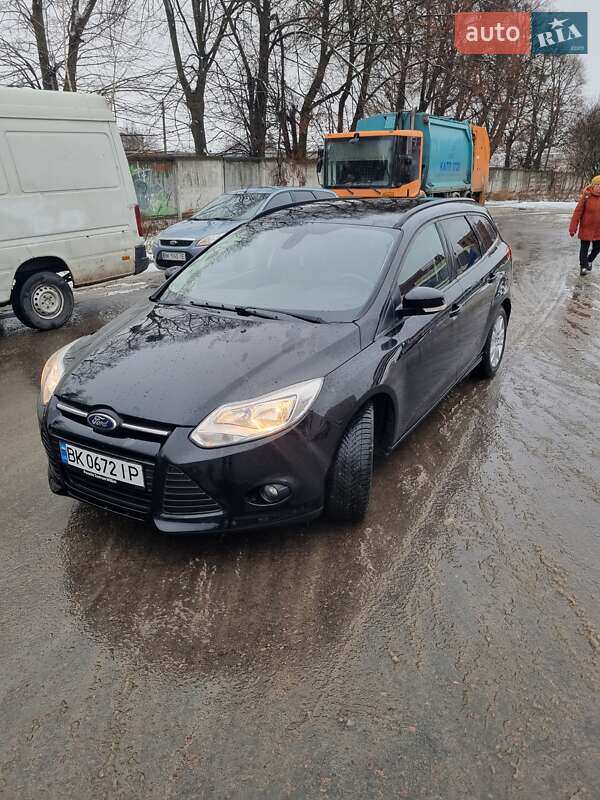 Ford Focus (2014)