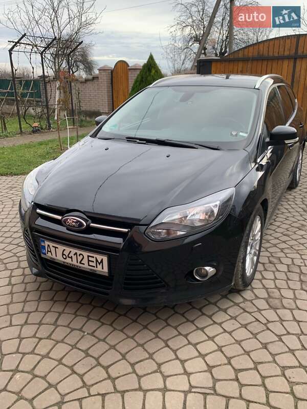 Ford Focus (2012)