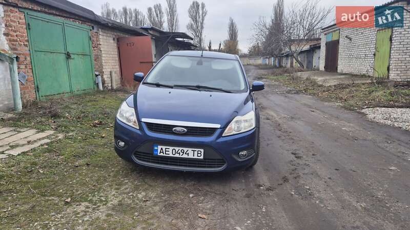 Ford Focus (2010)