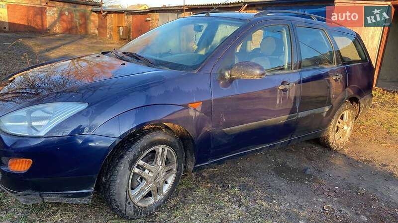 Ford Focus (2000)