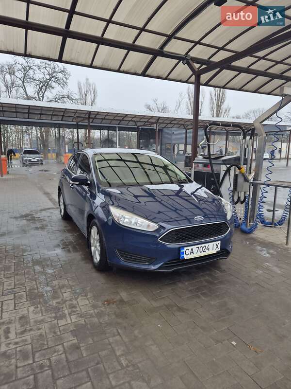 Ford Focus (2017)