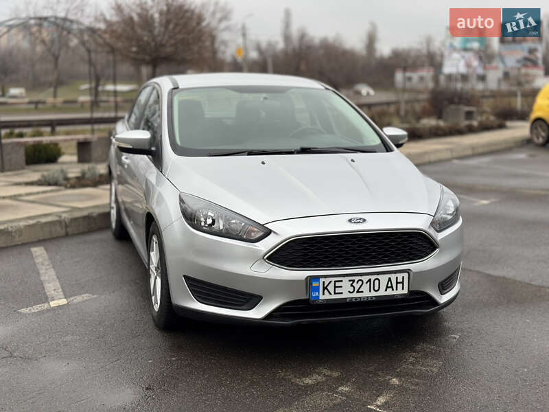 Ford Focus (2016)