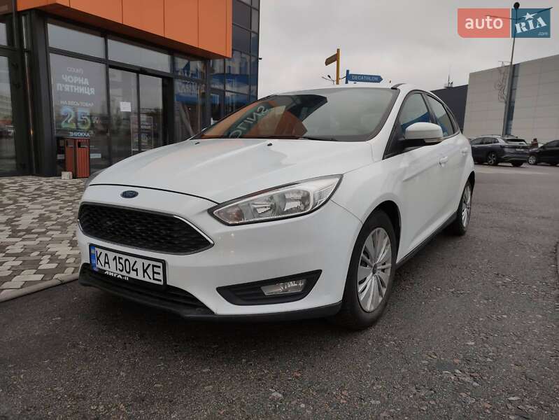Ford Focus (2018)