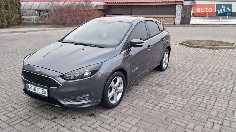 Ford Focus (2017)