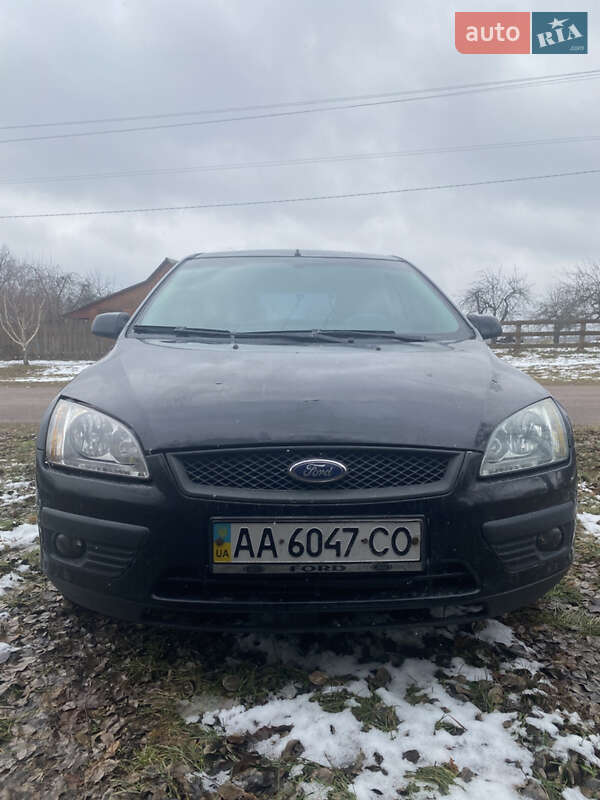 Ford Focus (2007)