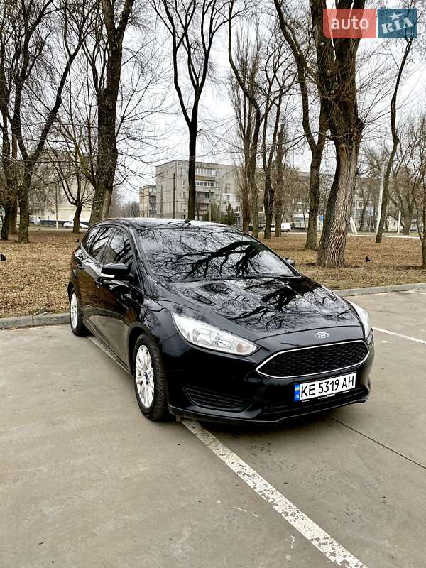 Ford Focus (2014)