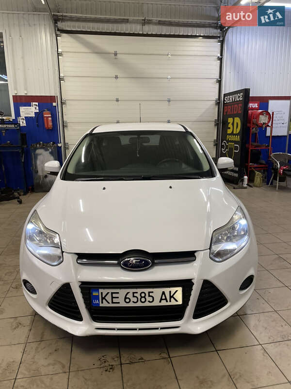 Ford Focus (2013)