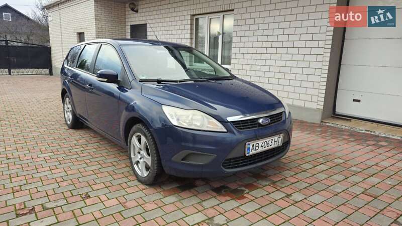 Ford Focus (2008)