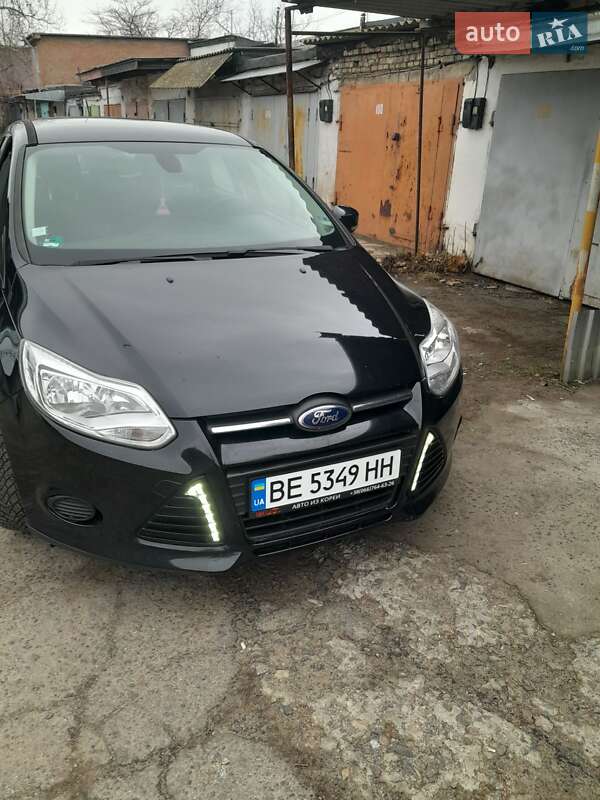 Ford Focus (2013)