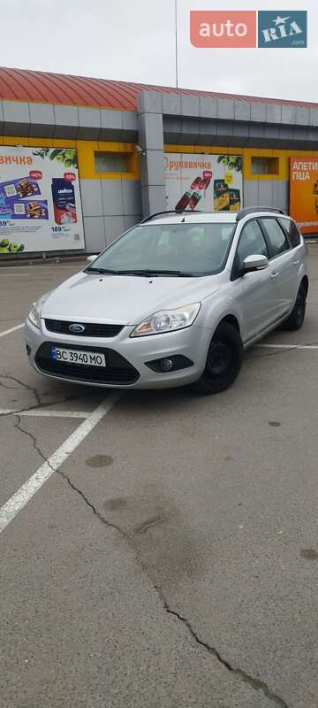 Ford Focus (2008)