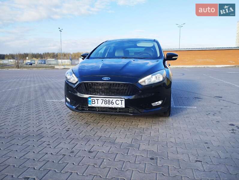 Ford Focus (2015)