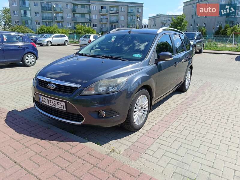 Ford Focus (2008)