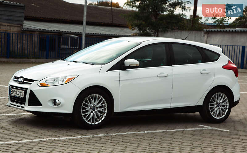 Ford Focus (2012)