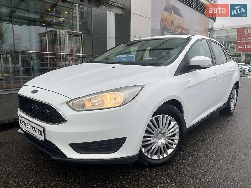 Ford Focus (2016)