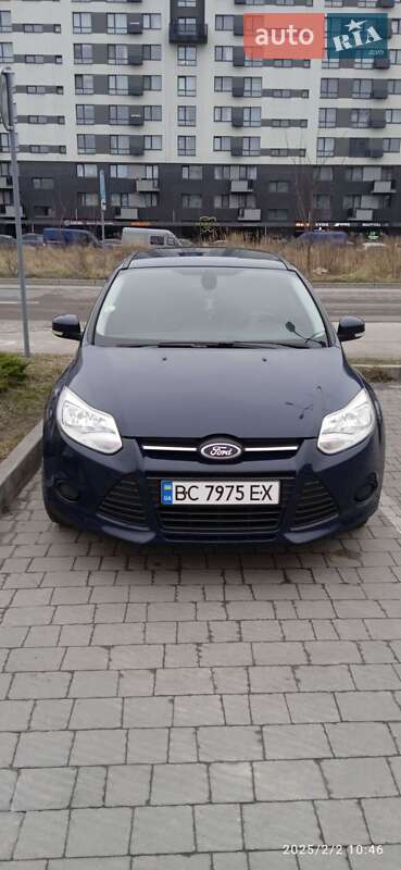 Ford Focus (2013)