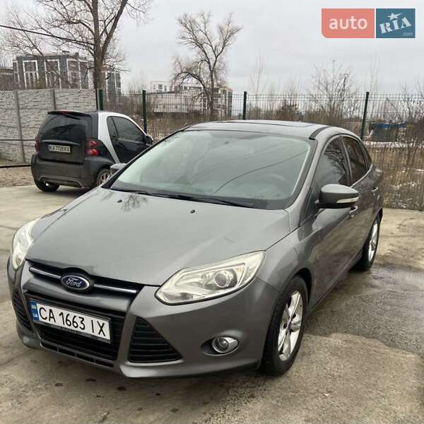 Ford Focus (2013)