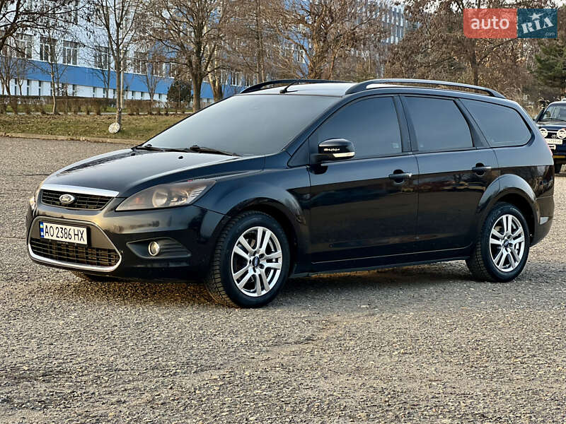 Ford Focus (2008)