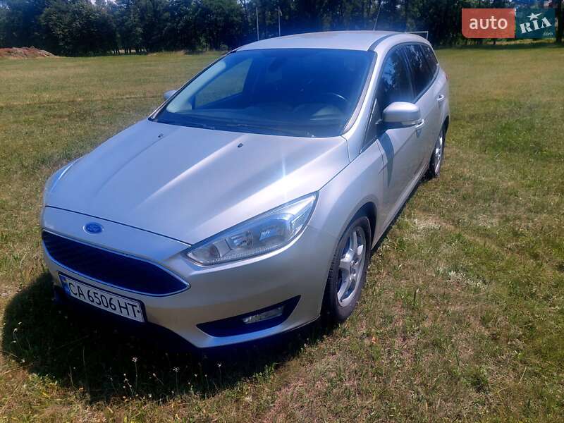 Ford Focus (2015)