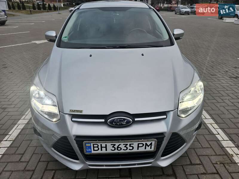 Ford Focus (2013)