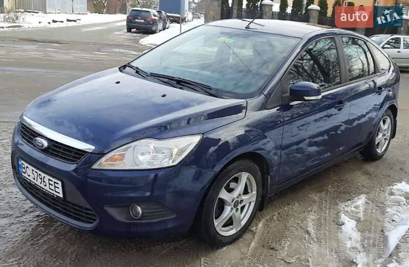 Ford Focus (2010)