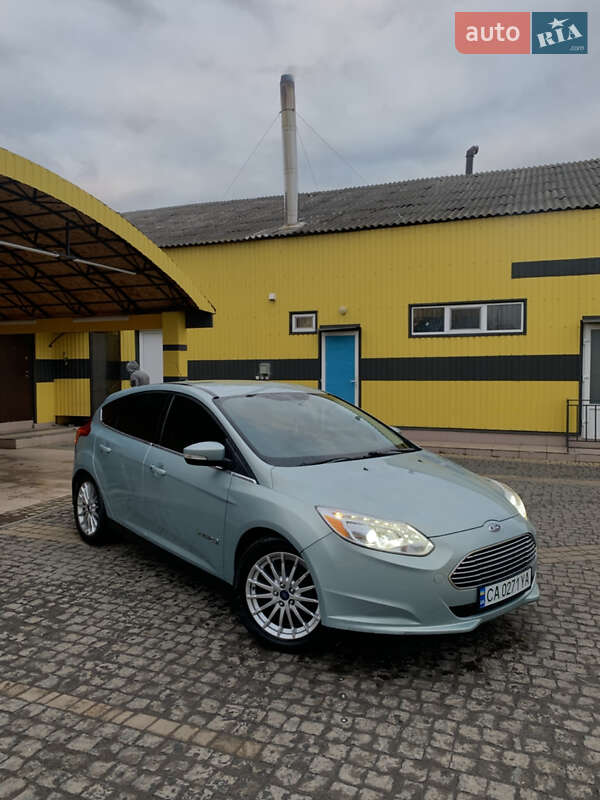Ford Focus (2013)
