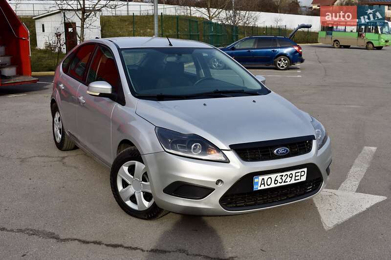 Ford Focus (2010)