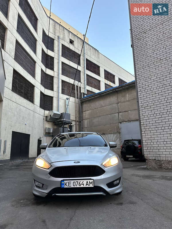 Ford Focus (2015)