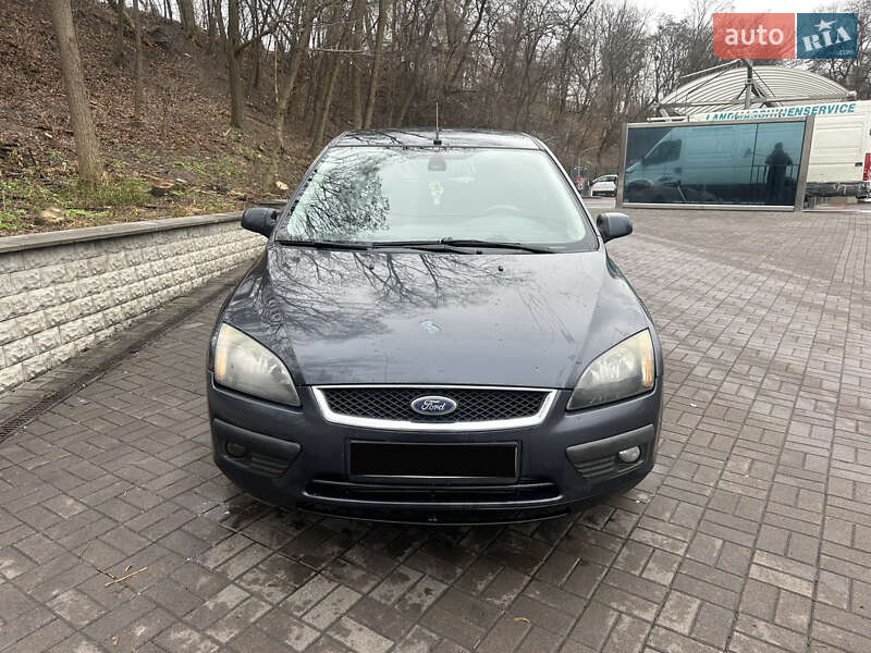 Ford Focus (2007)
