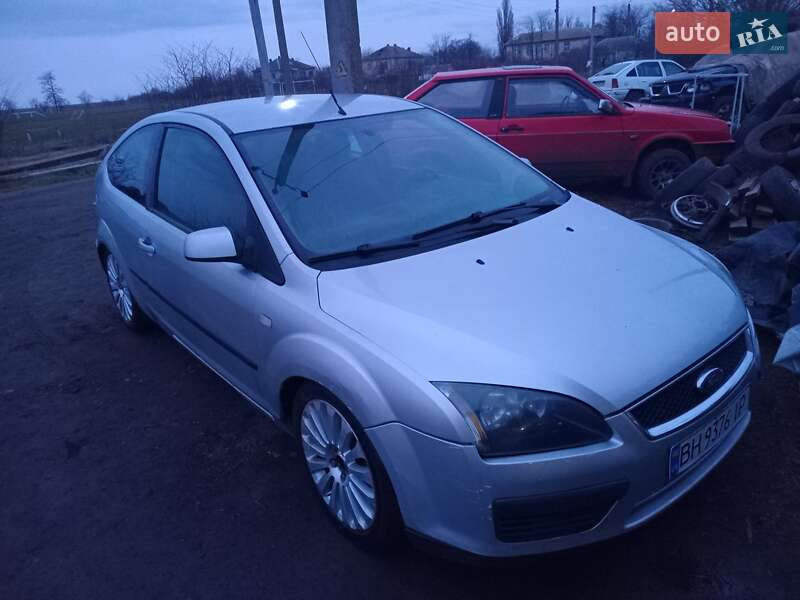 Ford Focus (2005)