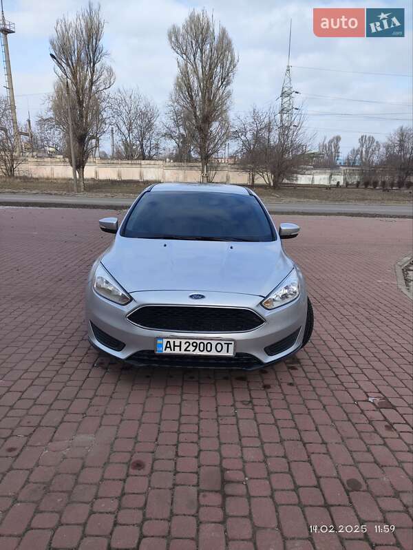 Ford Focus (2017)