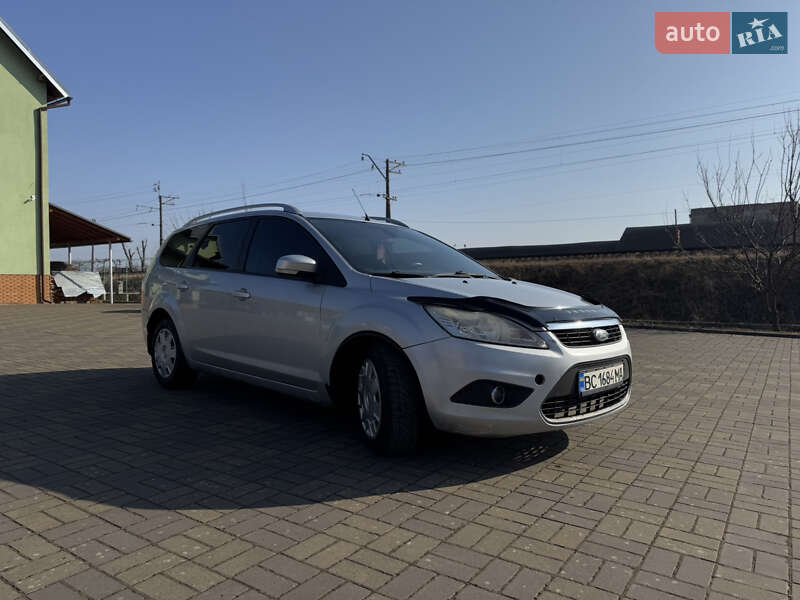 Ford Focus (2008)