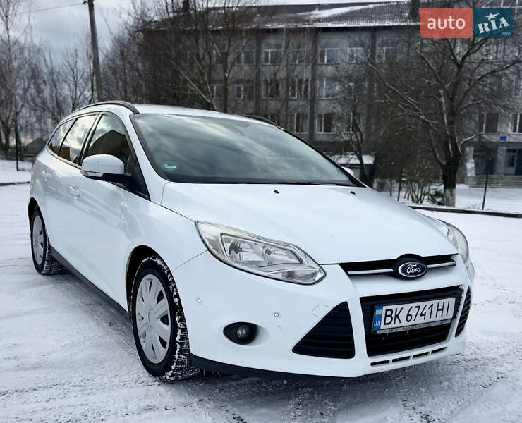 Ford Focus (2014)