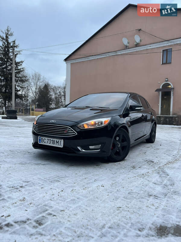 Ford Focus (2017)
