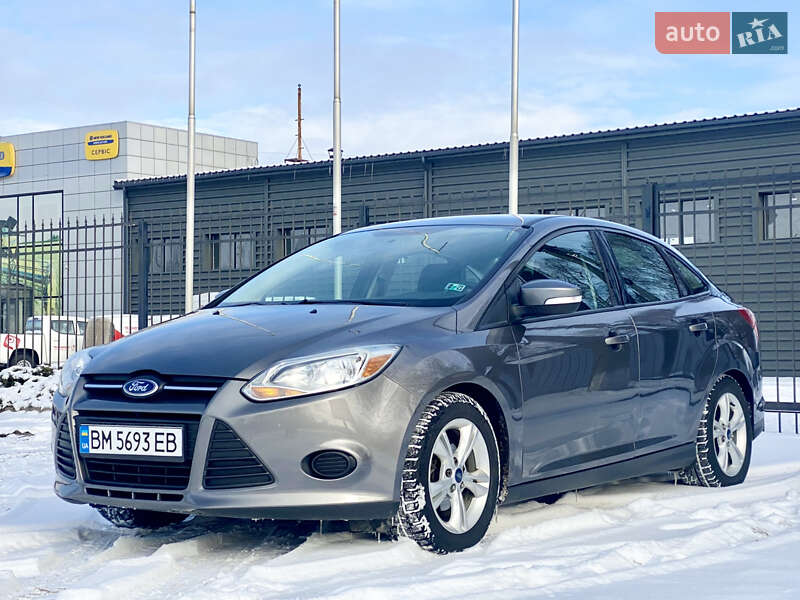 Ford Focus (2014)