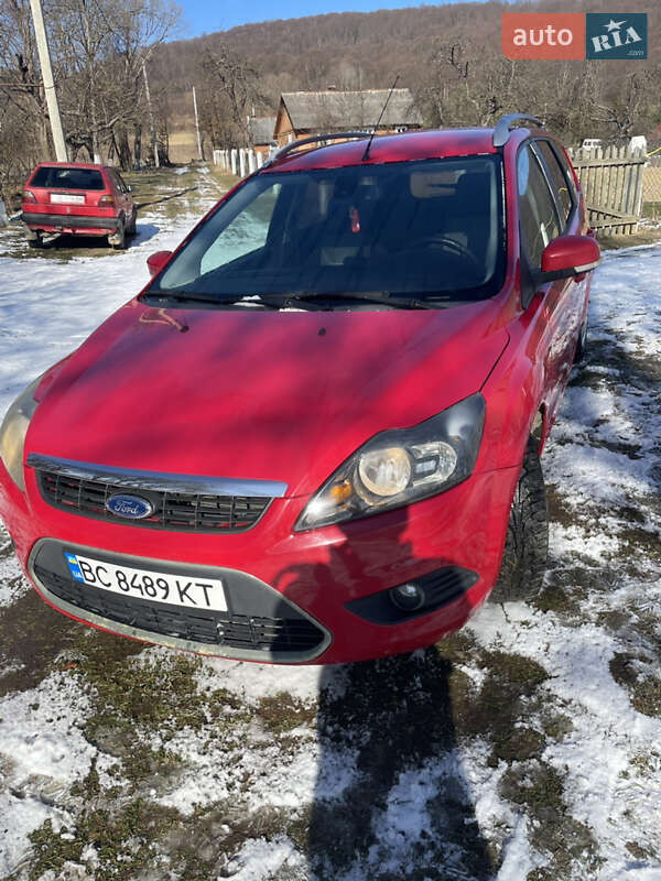 Ford Focus (2010)