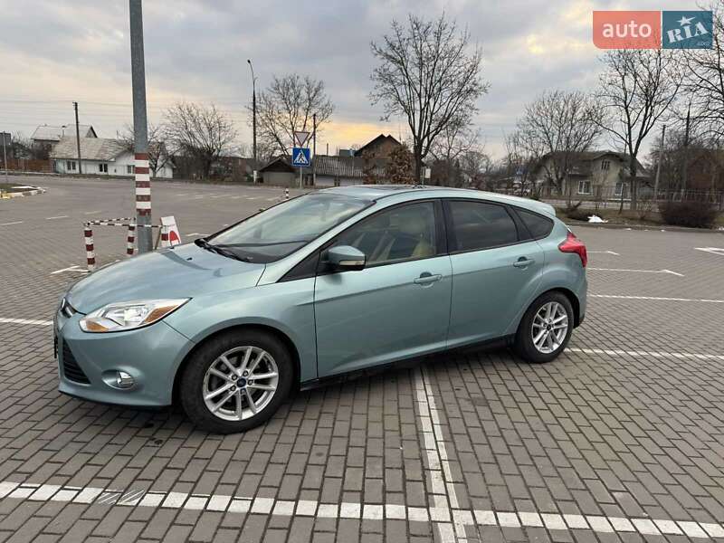 Ford Focus (2012)