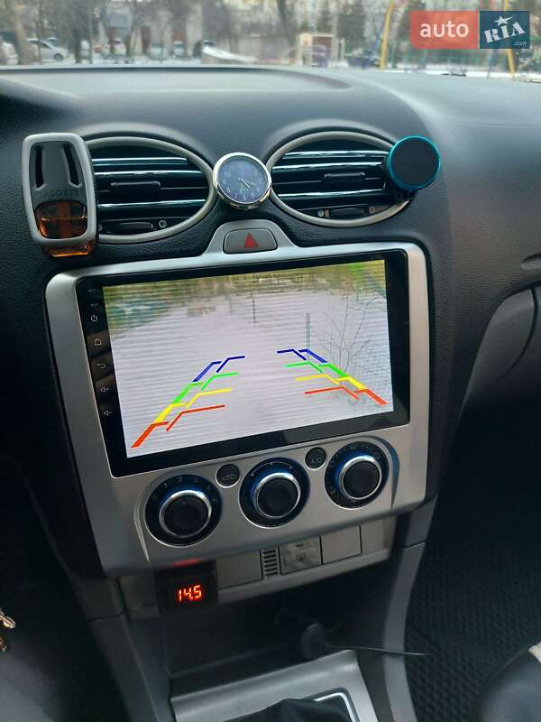 Ford Focus (2008)