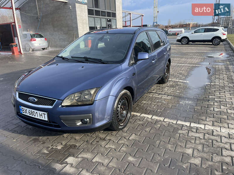 Ford Focus (2005)