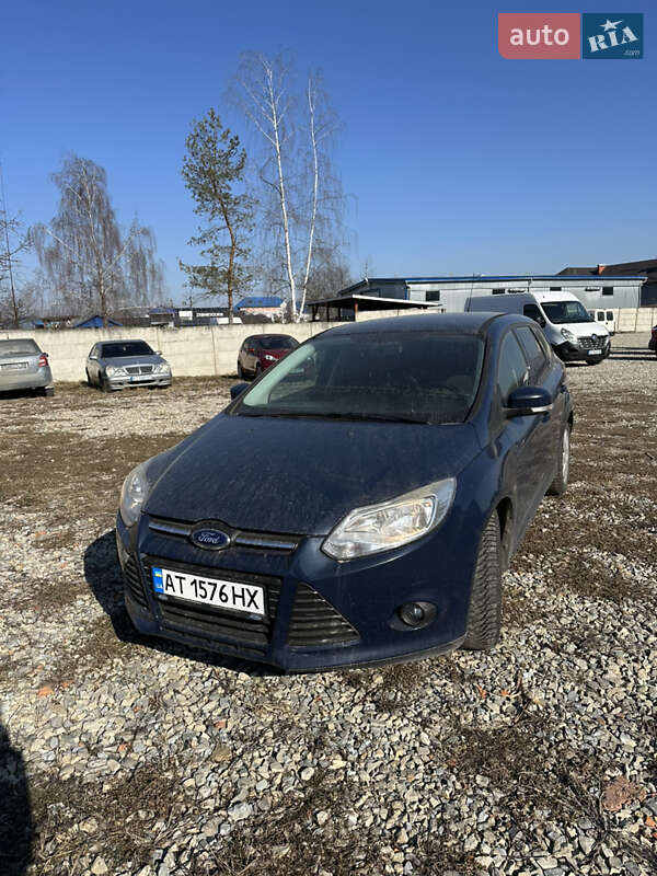 Ford Focus (2014)