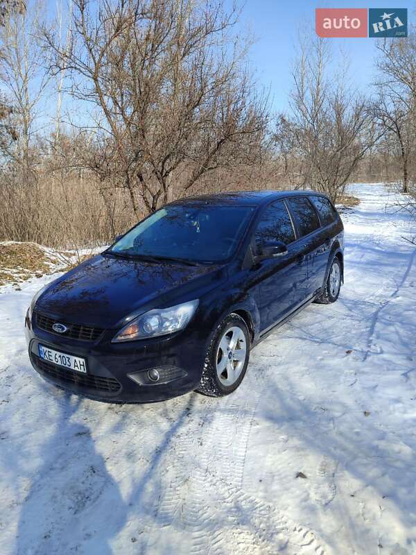 Ford Focus (2009)