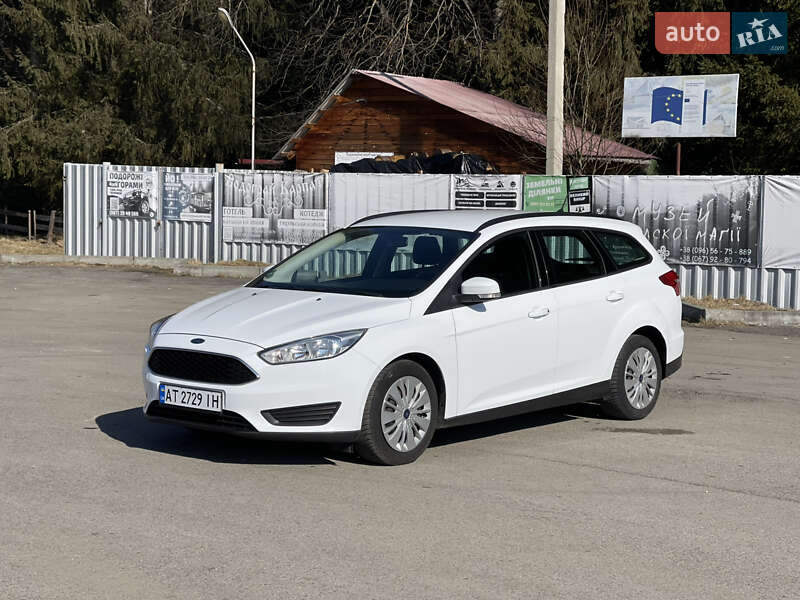 Ford Focus (2015)
